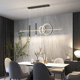 Moderne Esstischlampe