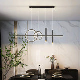 Moderne Esstischlampe