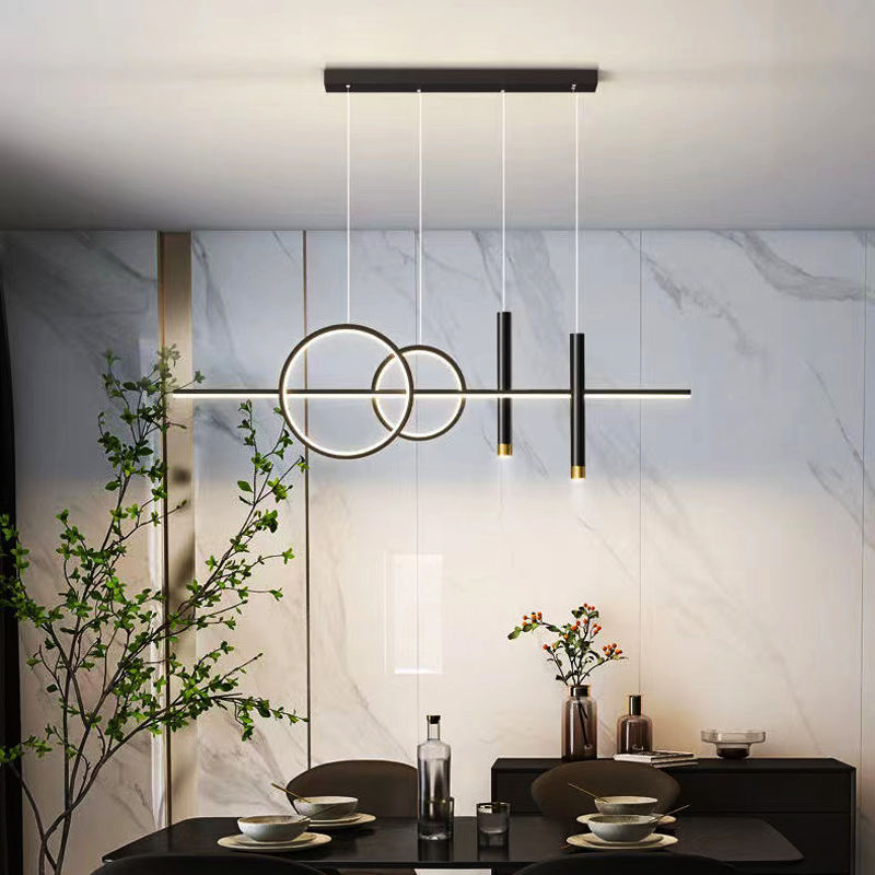 Moderne Esstischlampe
