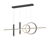 Moderne Esstischlampe