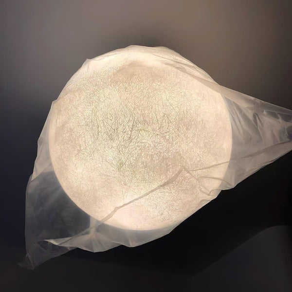 Mond Pendelleuchte