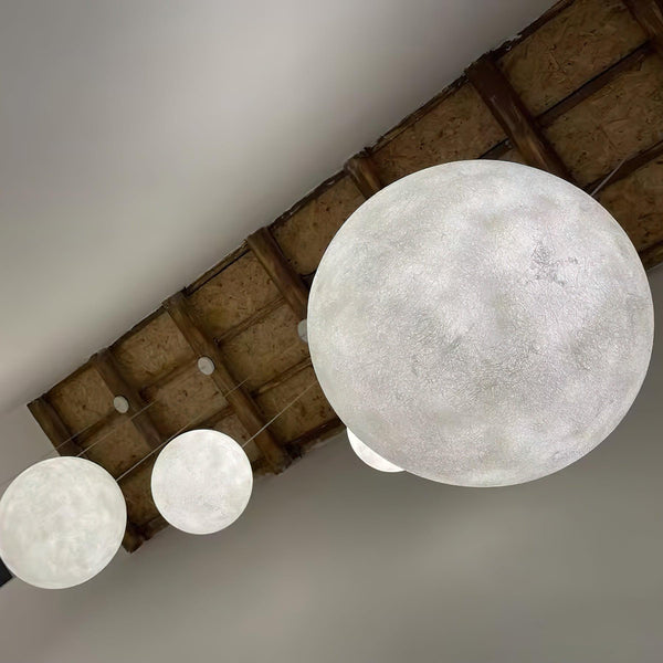 Mond Pendelleuchte