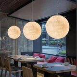 Mond Pendelleuchte