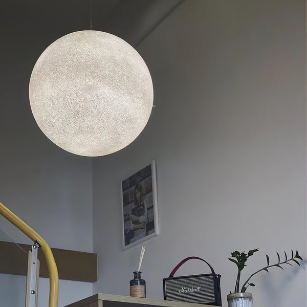 Mond Pendelleuchte