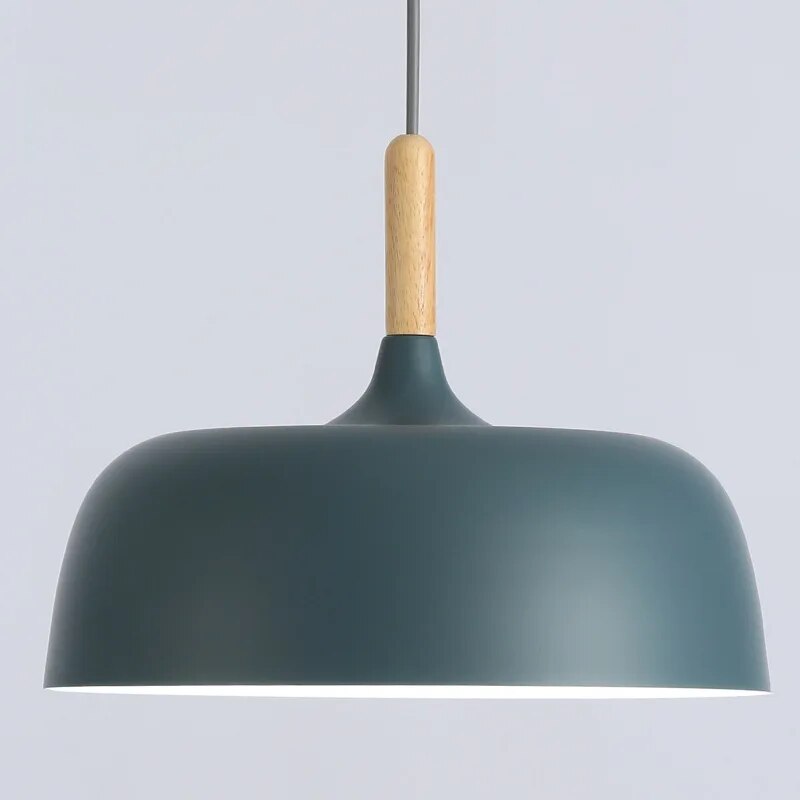 Nordic | Stilvolle LED Pendelleuchte im skandinavischen Design