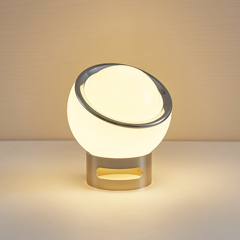 Opal Bauhaus Tischlampe