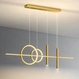 Moderne Esstischlampe