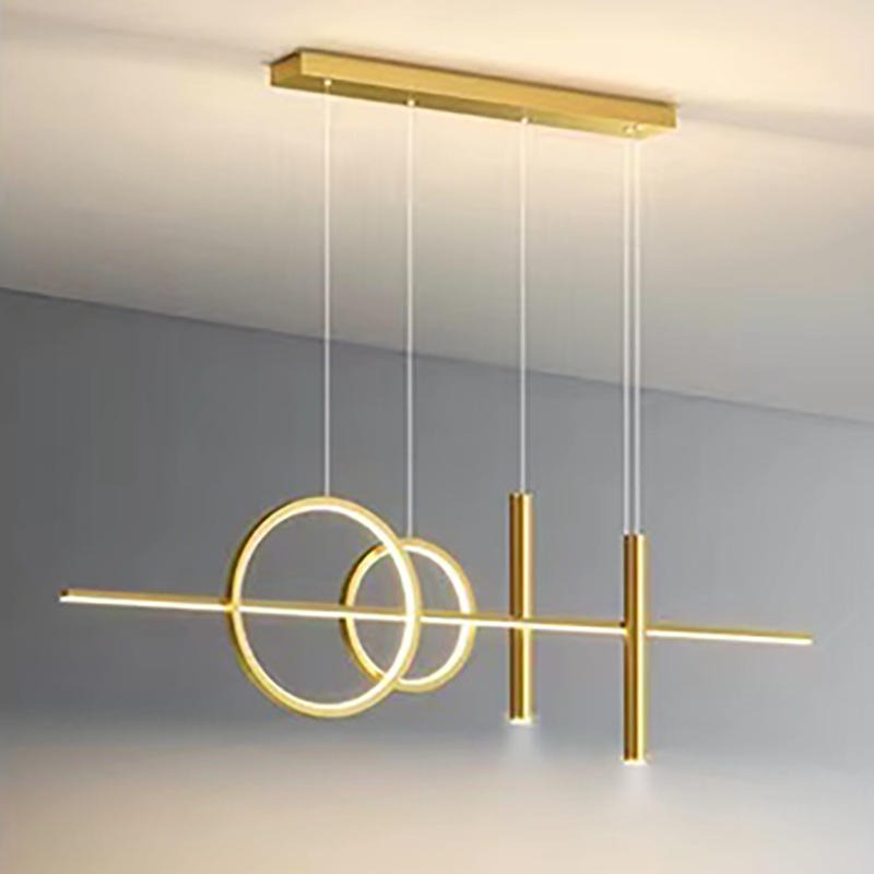 Moderne Esstischlampe