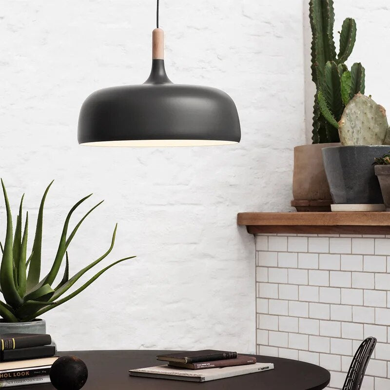 Nordic | Stilvolle LED Pendelleuchte im skandinavischen Design
